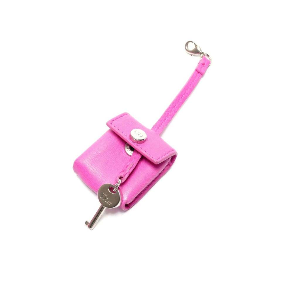 CHRISTIAN DIOR Pink Shoulder Bag - Picture 14 of 15